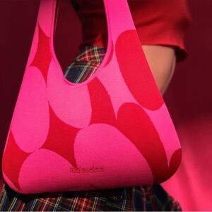 KALEIDOS PINK MINI PURSE